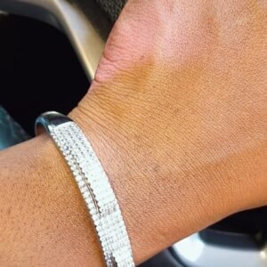 Cubic Bangle
