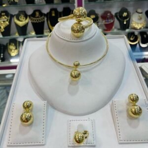Daisy Jewelry set