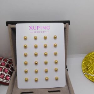 Micro Mini 2 Stud Earrings
