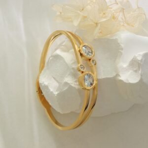 Crystal Bangle