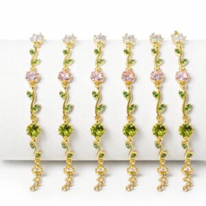 Wildflower Serenade Bracelet