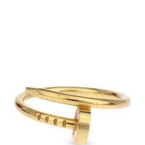 C Nail Ring