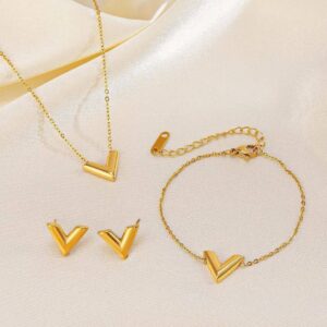 Van Jewelry set