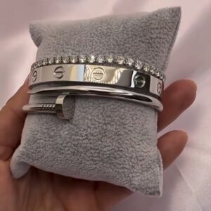 Silver Wrist Combo (3 in 1)