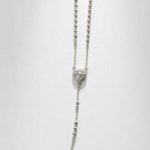 Waterproof Rosary Necklace 2