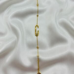 Dainty Link Bracelet