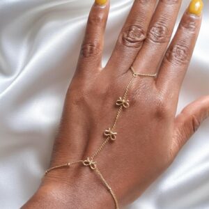 Hand Chain Bracelet